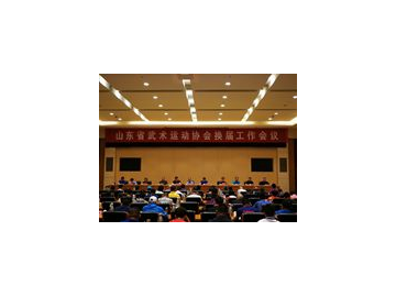 山东省武术协会第六届理事会人员名单